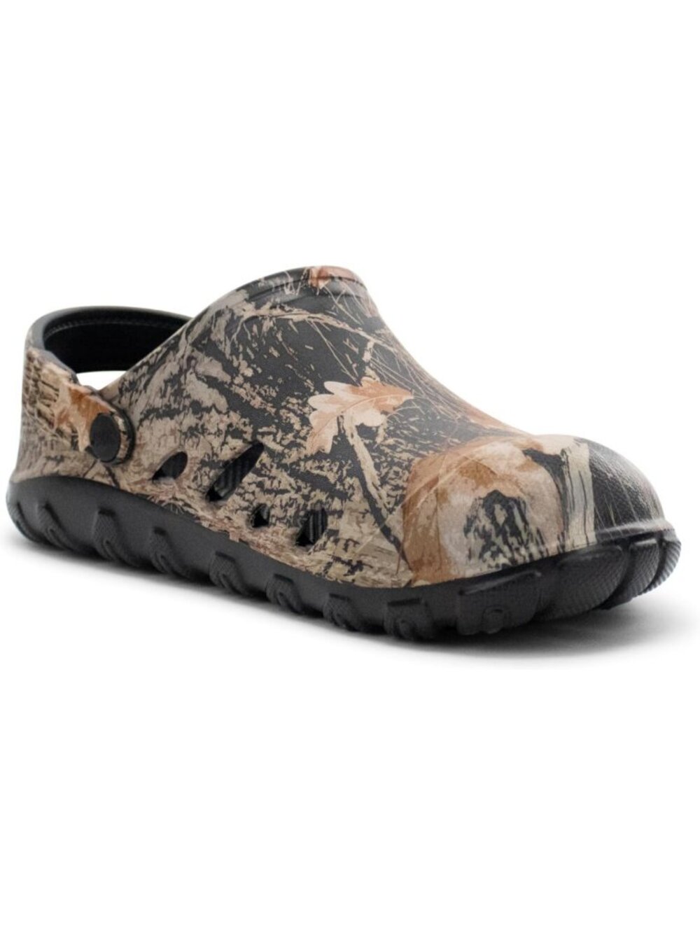 Lightweight Water-Friendly Clogs with Arch Support for Men - Perfect for